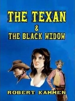 cover image of The Texan and the Black Widow